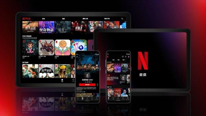 Netflix Sebagai Hiburan Digital